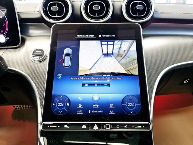 Mercedes-Benz C 200 AMG Line