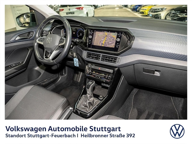 Volkswagen T-Cross 1.0 TSI DSG Style