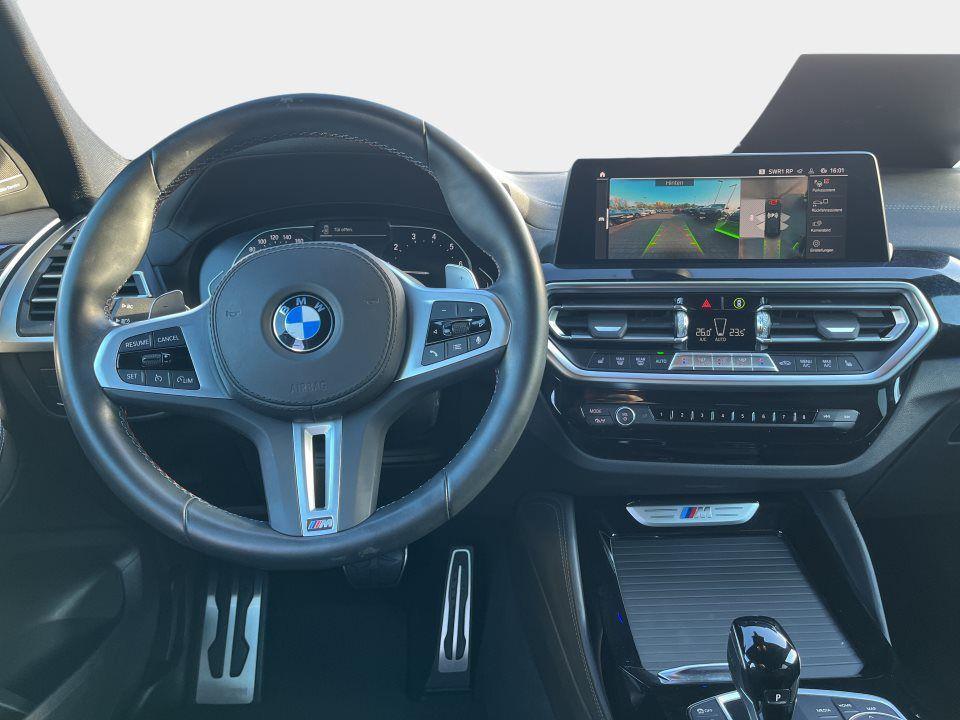 BMW X4 M40i
