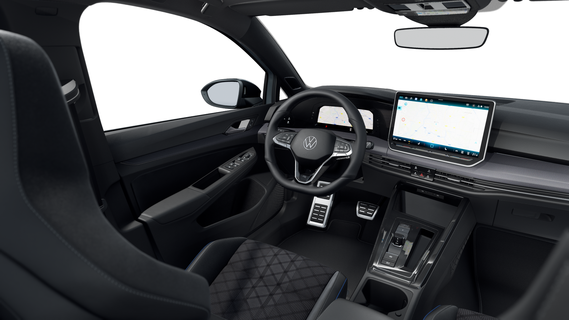 Volkswagen Golf 2.0 TDI DSG Golf VIII IQ.Drive