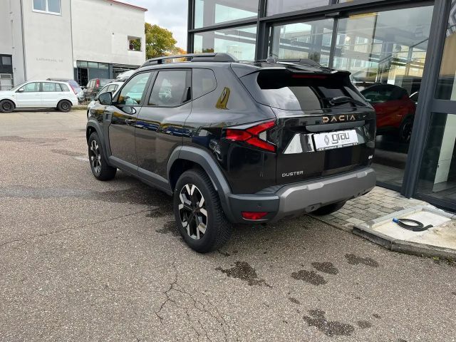 Dacia Duster 4WD Extreme TCe 130