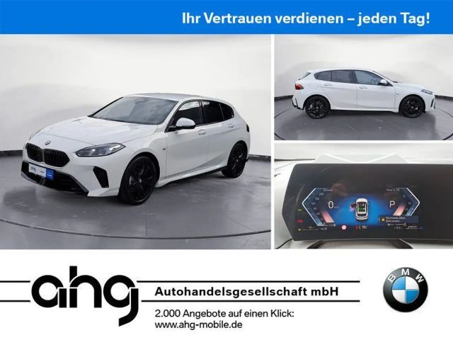 BMW 120 120i M-Sport Sedan