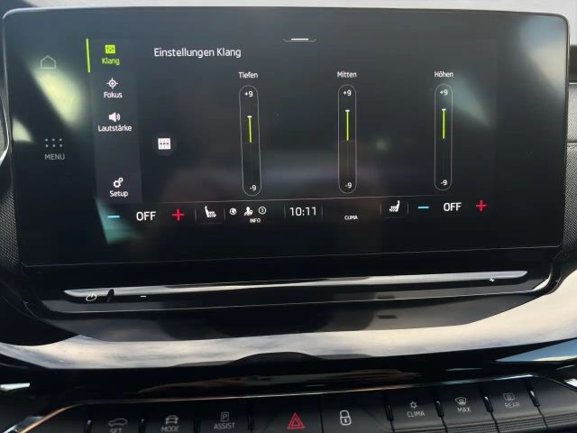 Skoda Octavia 1.0 TSI Combi