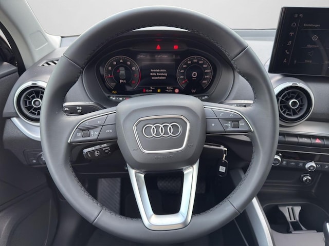 Audi Q2 35 TFSI S-Line S-Tronic