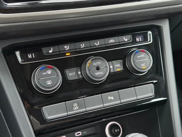 Volkswagen Touran 2.0 TDI Comfortline DSG