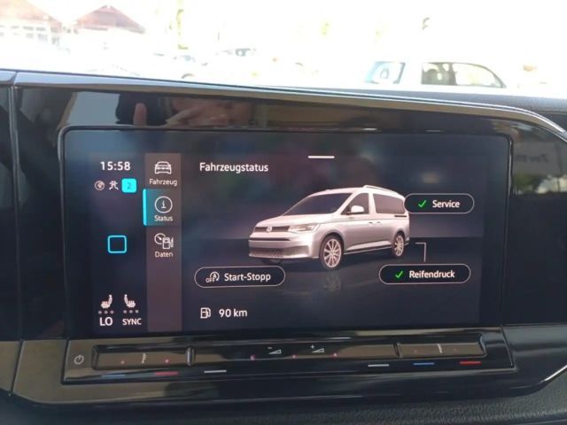 Volkswagen Caddy 1.5 TSI Style