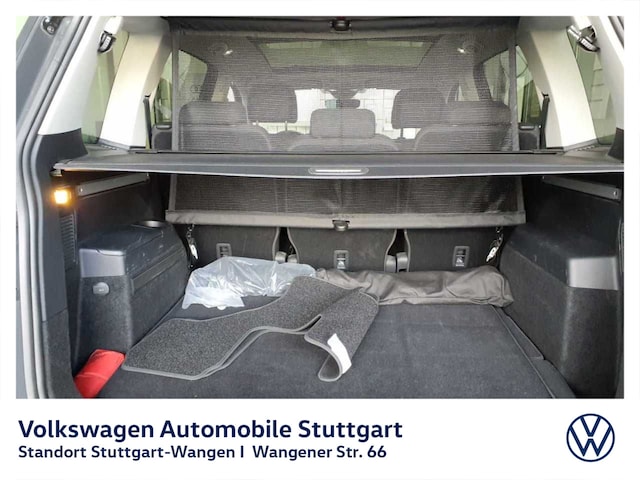 Volkswagen Touran 2.0 TDI DSG Highline