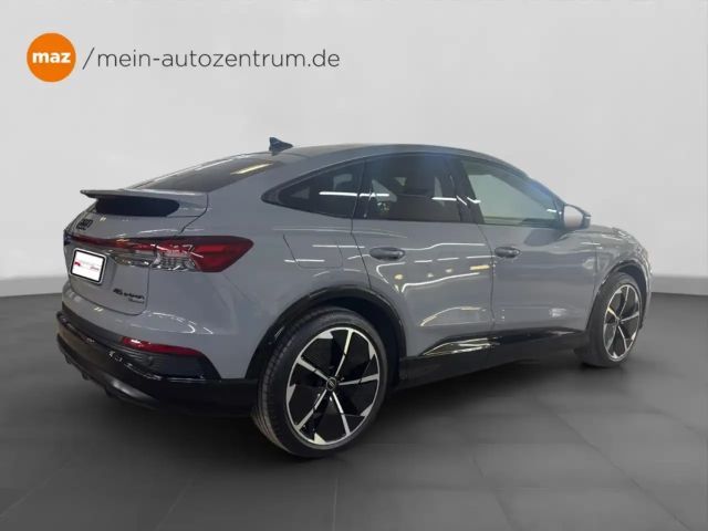Audi Q4 e-tron Quattro S-Line Sportback