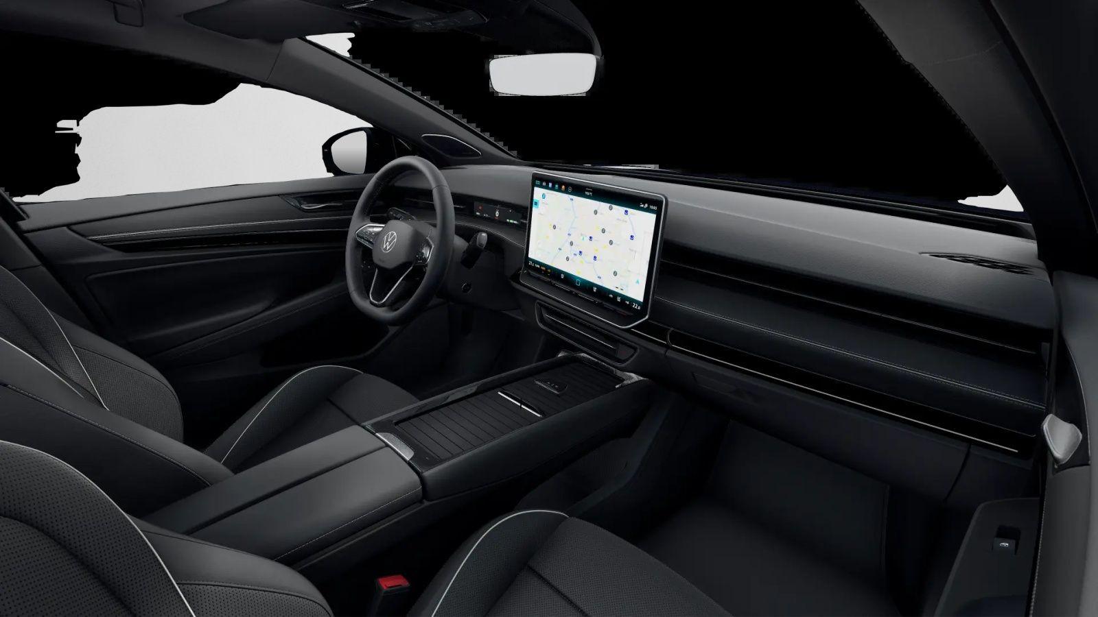 Volkswagen ID.7 Pro Tourer