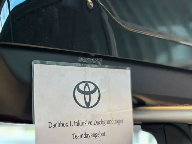 Toyota Corolla Touring