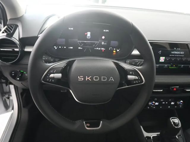 Skoda Fabia Selection