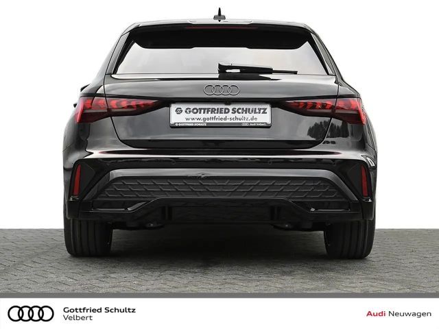 Audi A3 S-Line Sedan Sport Sportback