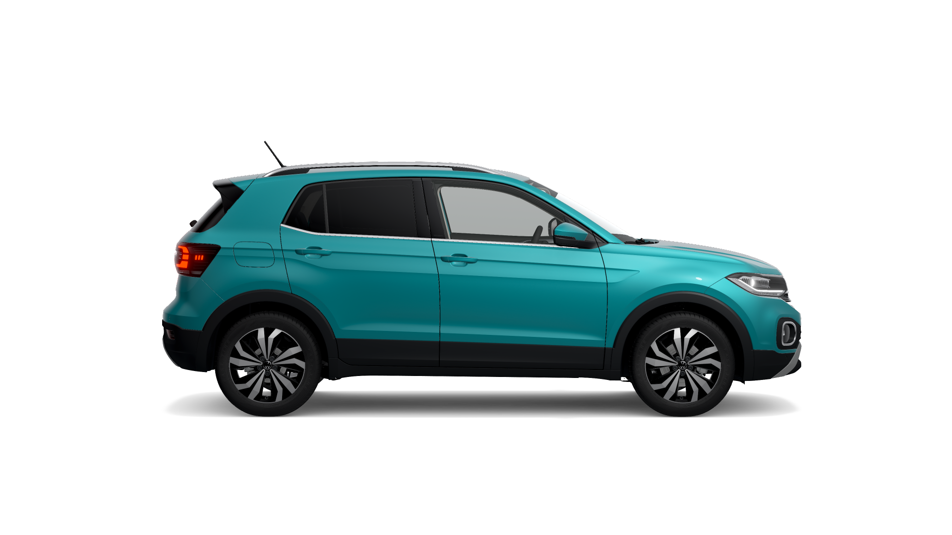 Volkswagen T-Cross 1.0 TSI Style