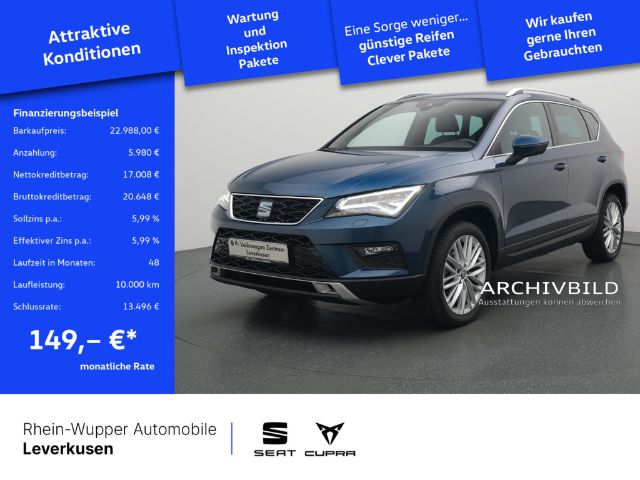Seat Ateca Xcellence