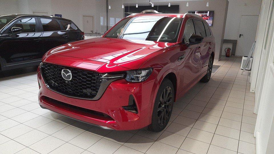 Mazda CX-80 Homura Plus e-Skyactiv