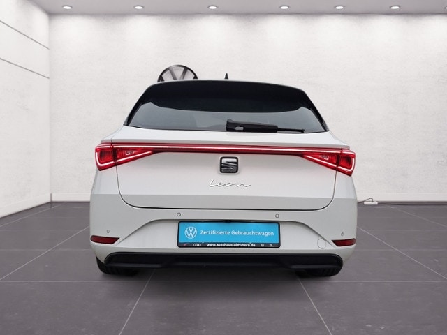 Seat Leon 2.0 TDI DSG Sportstourer Style