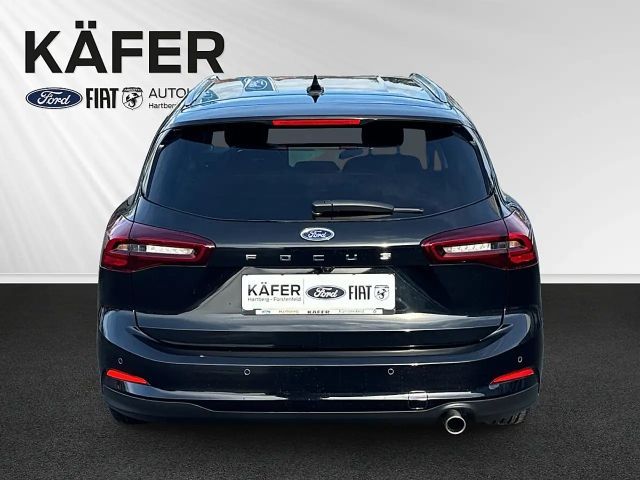 Ford Focus EcoBoost Titanium Wagon