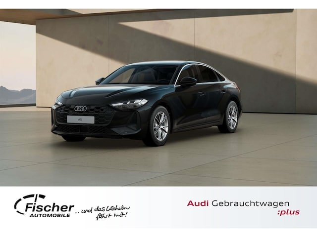 Audi A5 Quattro S-Tronic