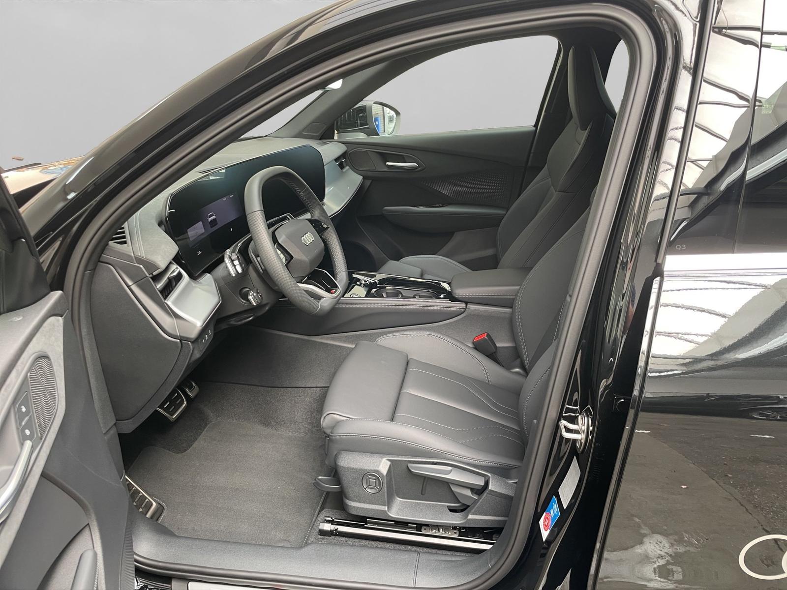 Audi Q3 35 TFSI S-Line S-Tronic