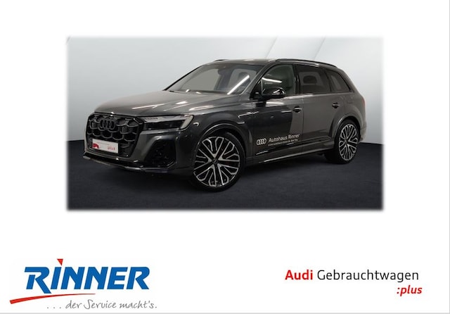 Audi Q7 Hybride Quattro