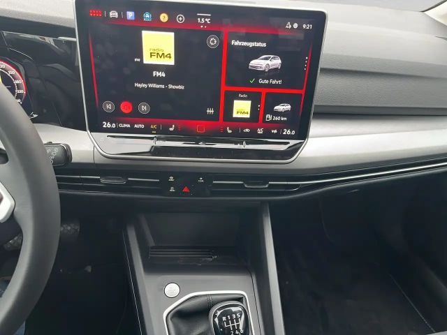 Volkswagen Golf Rabbit TSI