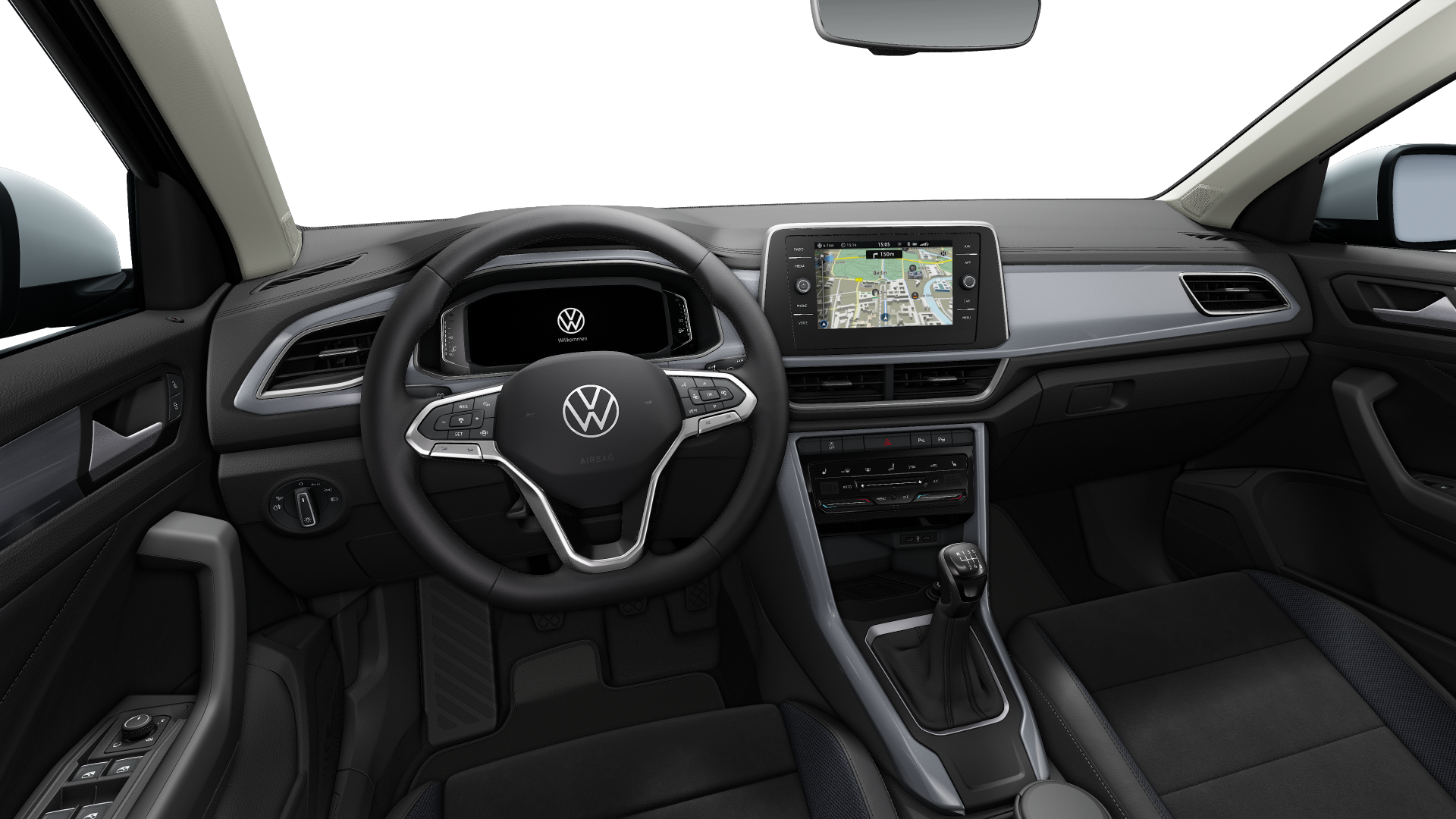 Volkswagen T-Roc 1.5 TSI