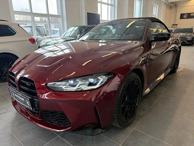 BMW M4 Cabrio Competition xDrive