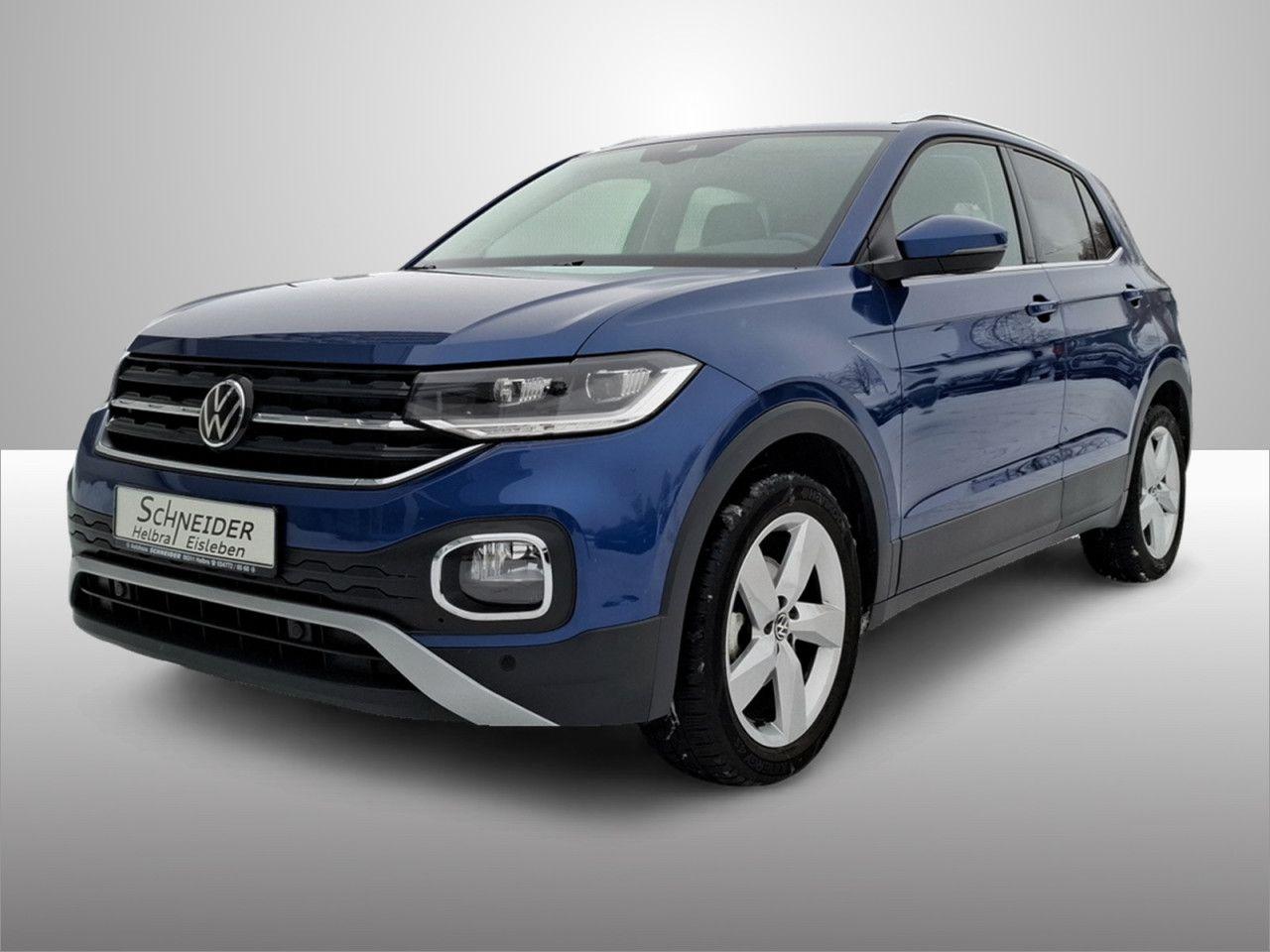 Volkswagen T-Cross 1.0 TSI DSG Style
