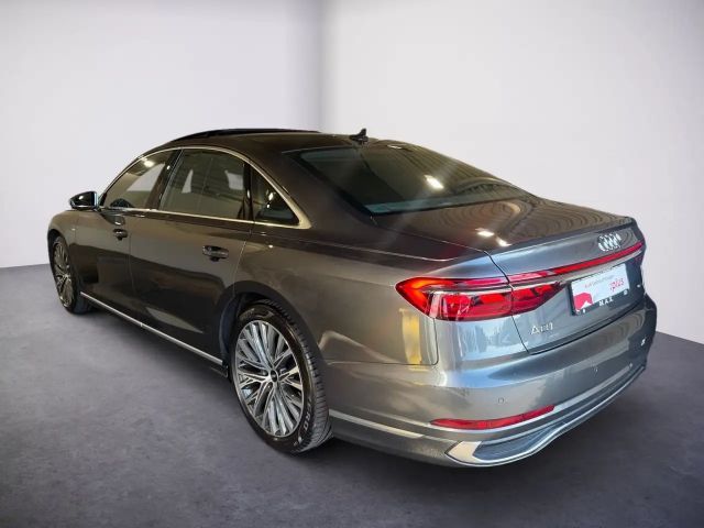Audi A8 50 TDI Lang Quattro