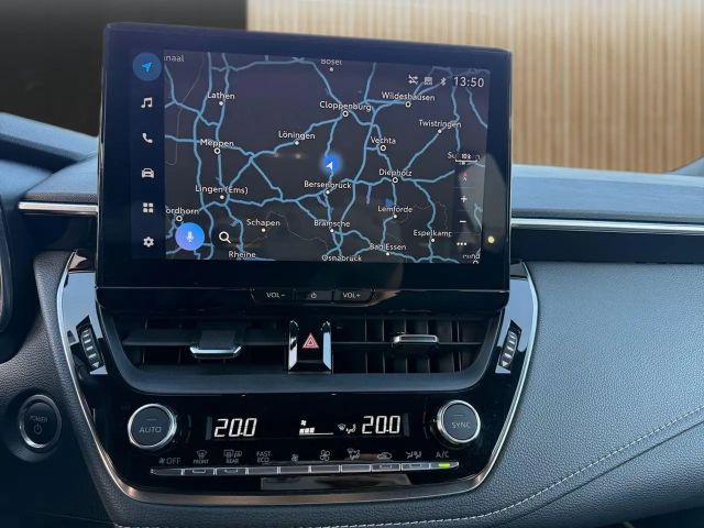 Toyota Corolla Hybride Team D Touring