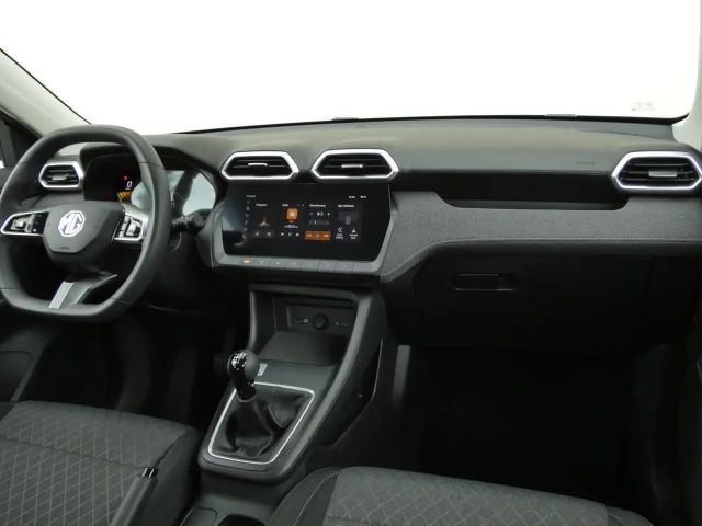 MG ZS + Select +ACC+RFK+Navi