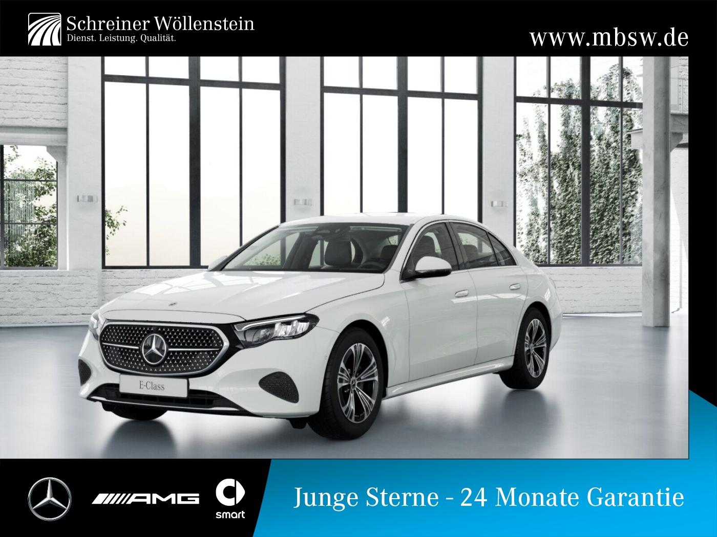 Mercedes-Benz E 220 4MATIC AVANTGARDE E 220 d Sedan