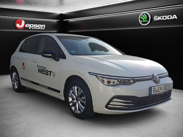 Volkswagen Golf 1.0 l TSI OP 6-Gang ACC ParkAss. FLA