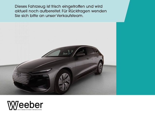 Audi A6 e-tron Avant