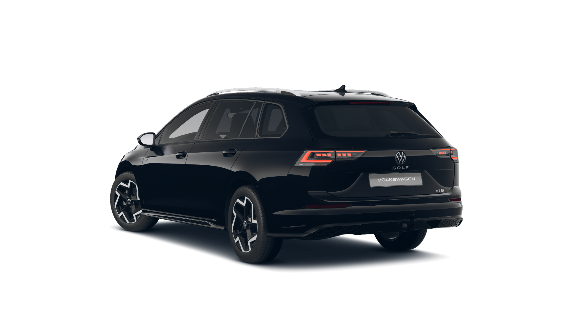 Volkswagen Golf 1.5 eTSI DSG R-Line Variant