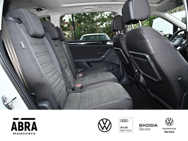 Volkswagen Touran 1.5 TSI DSG Highline