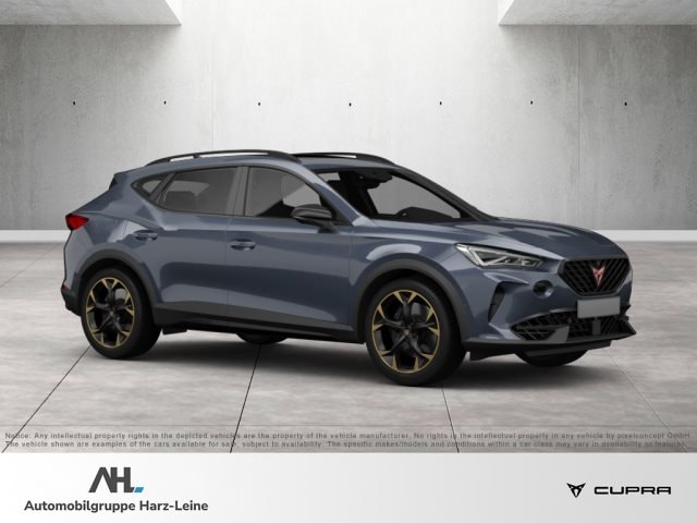 Cupra Formentor 2.0 TSI 4Drive DSG
