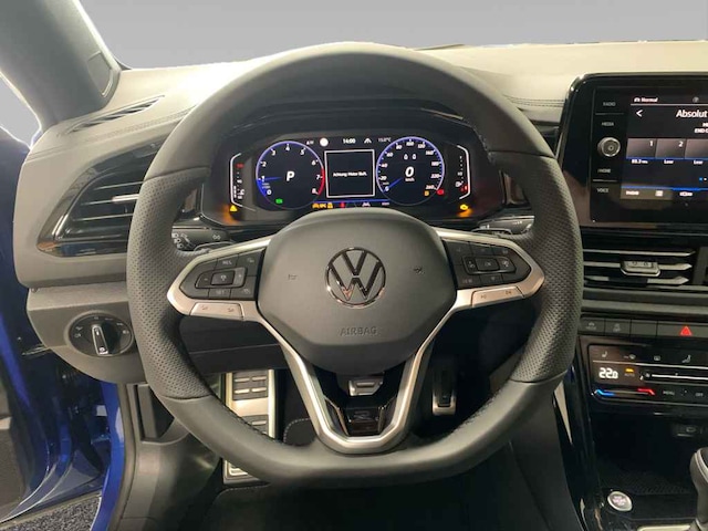 Volkswagen T-Roc 1.5 TSI Cabriolet DSG R-Line