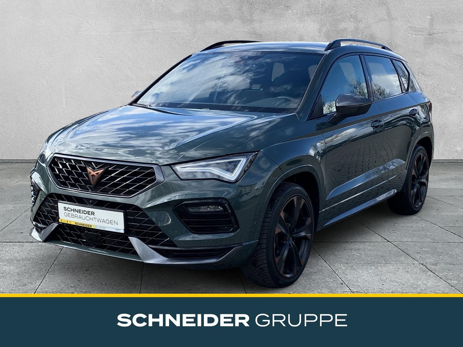 Cupra Ateca 2.0 TSI 4Drive DSG