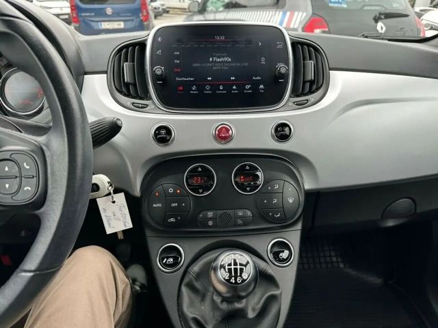 Fiat 500 1.0 70 Hybrid HeyGoogle