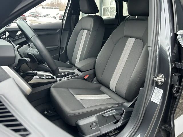 Audi A3 Sedan Sportback