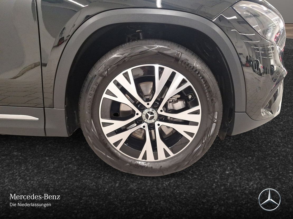 Mercedes-Benz GLA 180 GLA 180 d Progressive