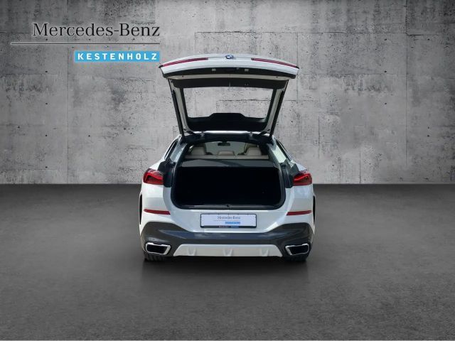 BMW X6 M-Sport xDrive