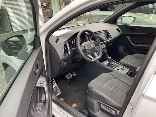 Cupra Ateca 2.0 TSI DSG