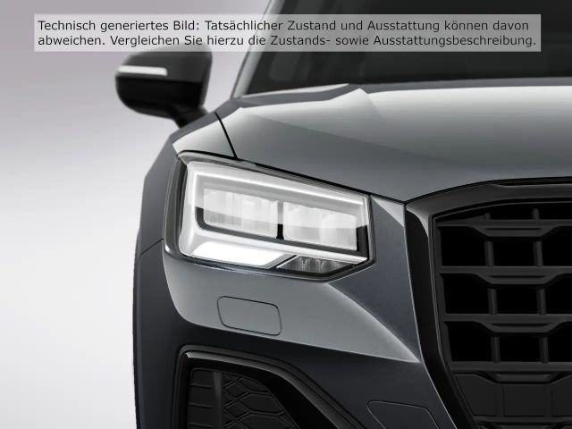 Audi Q2 35 TFSI S-Line