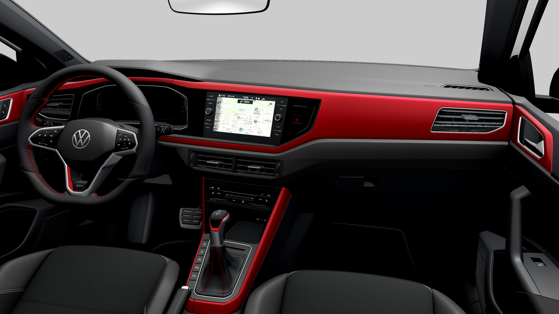 Volkswagen Polo 2.0 TSI DSG