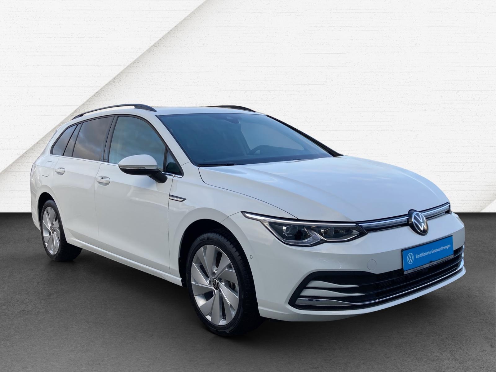 Volkswagen Golf DSG Style Variant