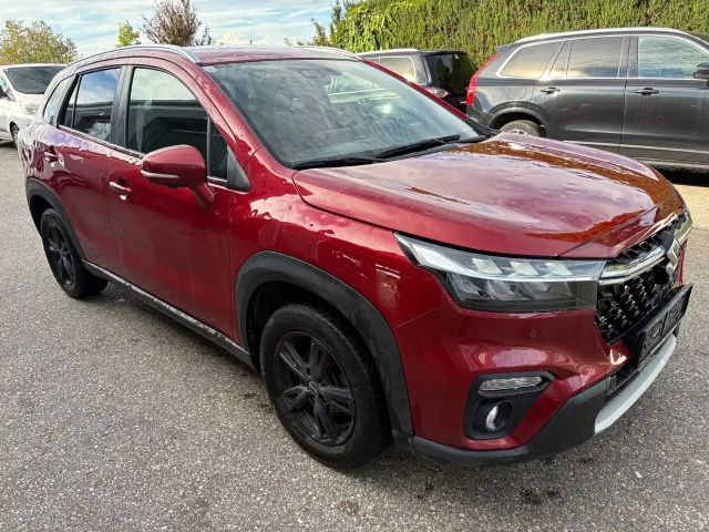 Suzuki S-Cross S-Cross