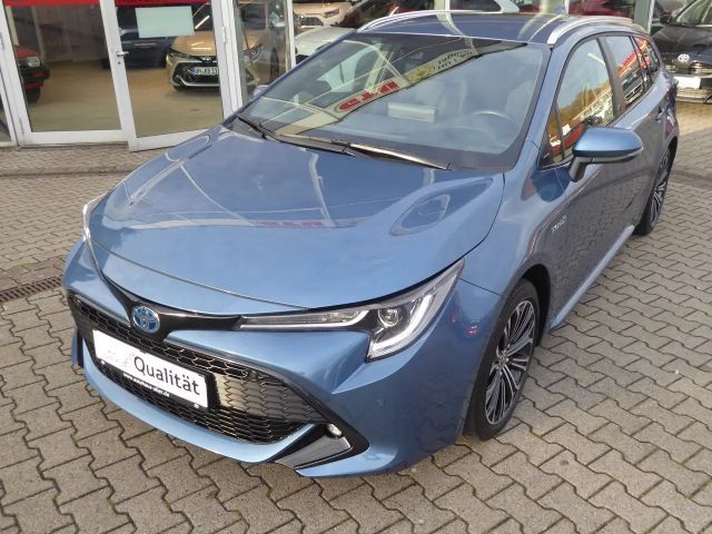 Toyota Corolla Technik