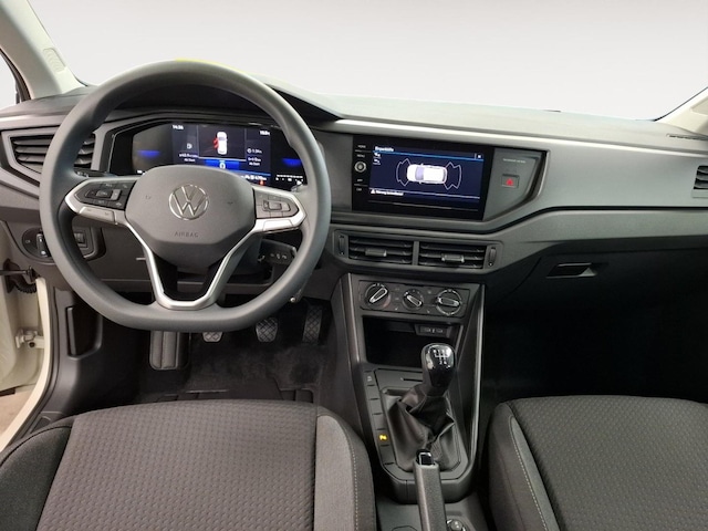 Volkswagen Polo VI 1.0 Facelift LED PDC SpurH Virtual